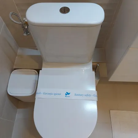 Bucharestsuite דירה