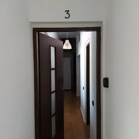 דירה Bucharestsuite בוקרשט