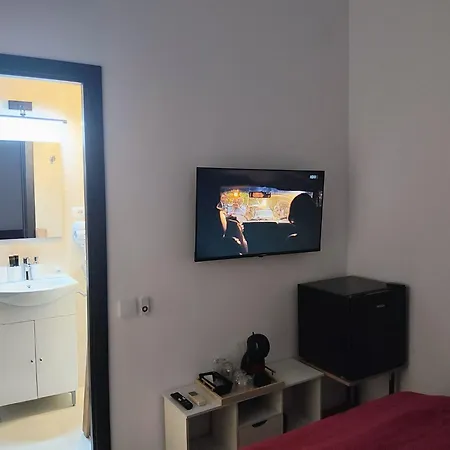 דירה Bucharestsuite בוקרשט