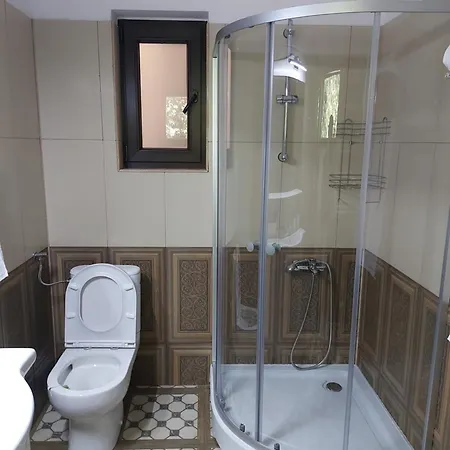 Bucharestsuite בוקרשט